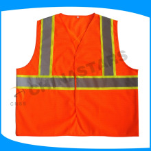 Gilet de sécurité hi appar plus bon marché, gilet réfléchissant, gilet de construction